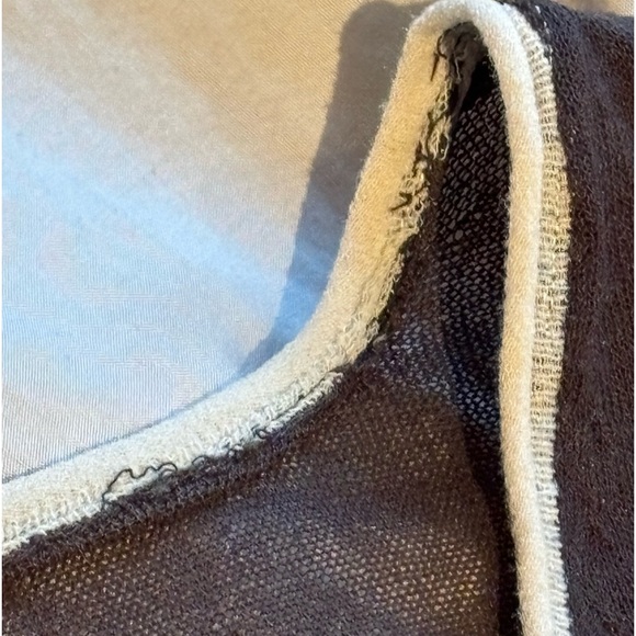 Hugo Boss sheer sweater size M/L - Picture 8 of 9